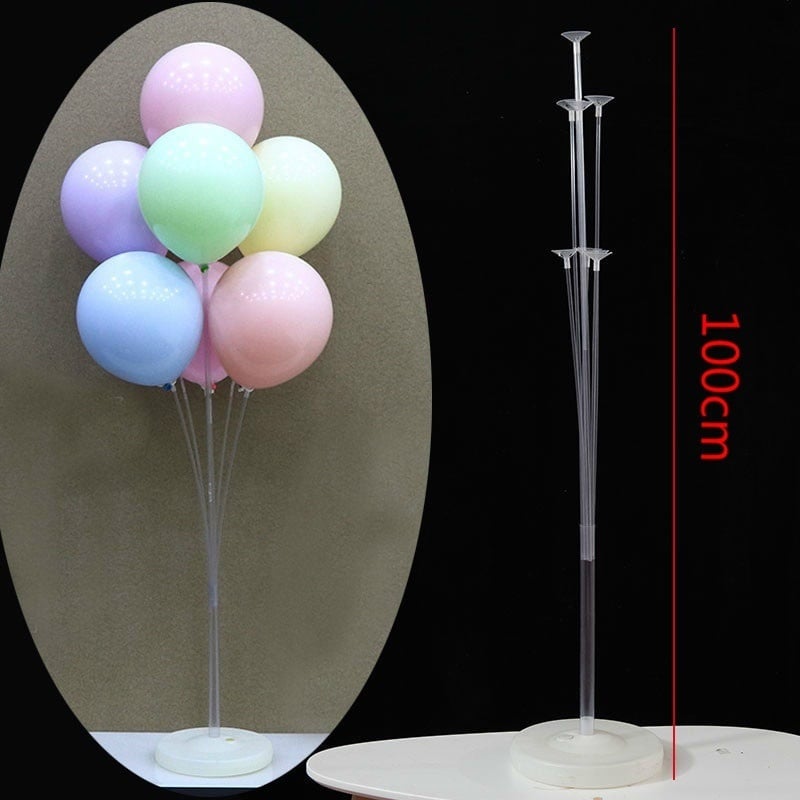 Ballon standaard / statief 100 cm - ballonnen boom - ballonnenboog