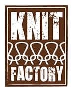 Knit Factory plaid UNI