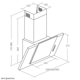 GRANDO 60cm