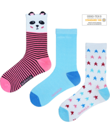 Meisjes sokken set 1