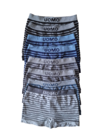 UOMO Stripes