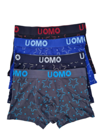 UOMO Stars