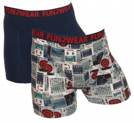 Funderwear DJ 2 pack