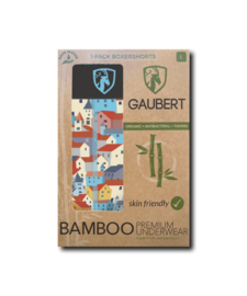 Casa de bamboo