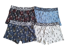 UOMO Blokletters