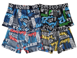 UOMO Graphic