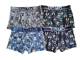 UOMO Letters II