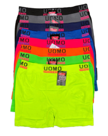 UOMO Underwear Neon