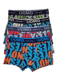 UOMO Yes or No