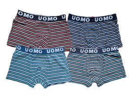 UOMO Stripes