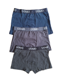 UOMO Classic Stripes