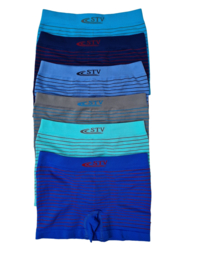 Boys STV stripes blue