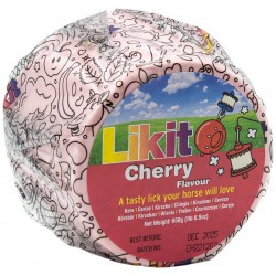 LIKIT SNACKS  cherry