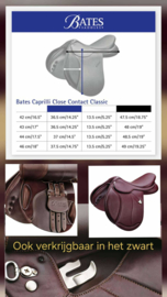 BATES CLOSE CONTACT