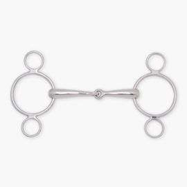 METALAB  Pessoa trens enkel gebroken 18mm