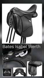 BATES ISABELLE WERTH
