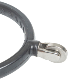 Sporen dik wiel rubber 30  mmmen