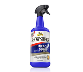 SHOWSHEEN miracle groom