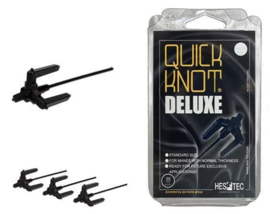Quick Knot Deluxe® standaard zwart