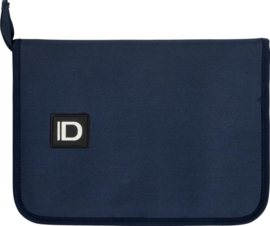 Equipage Agate passport bag groen
