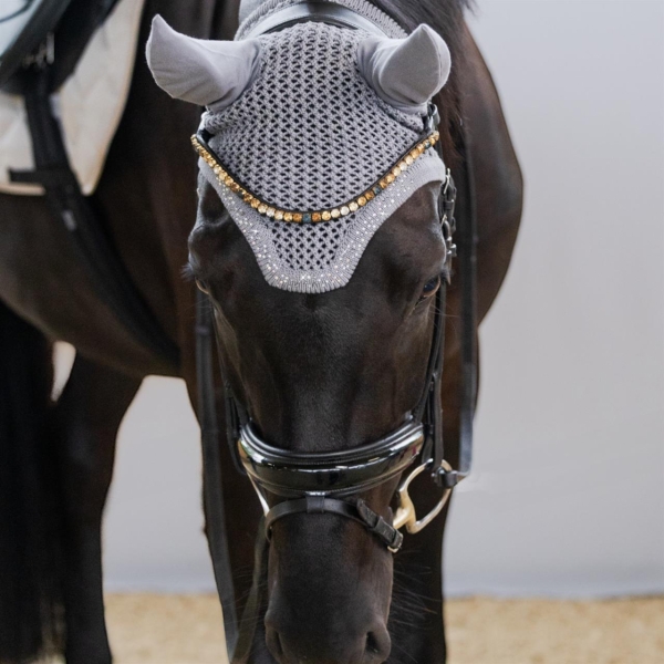 Vliegenoor | Delight Collectie grijs