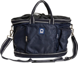 Equipage Darcy Diamond grooming bag