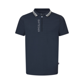 KINGSLAND Nigel Boys Pique Polo Shirt 164