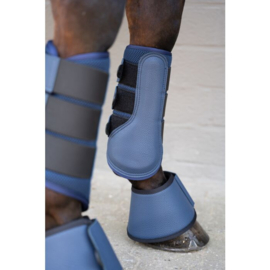 Beenbeschermers -Comfort Breath- blauw