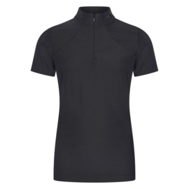 HV  POLO KIDS Tech top HVPLaluna zwart