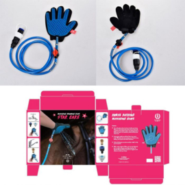 mperial Riding Massage Poets handschoen Star Care