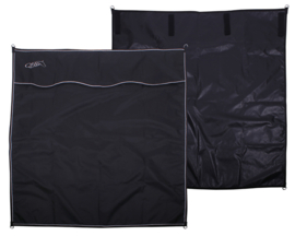QHP Staldoek 170 x 180cm zwart