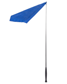 Trainingsstok met vlag