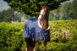 HB show staldeken Fluffy hood 195