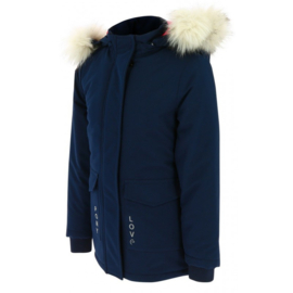 EQUI-KIDS "PRALINE" PARKA 8 jaar