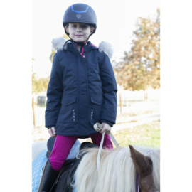 EQUI-KIDS "PRALINE" PARKA 8 jaar