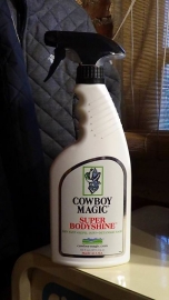 Cowboy Magic (Super Body Shine 473ml)