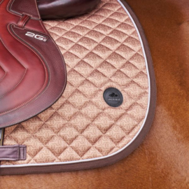 Saddlepad HVPPilar print DR