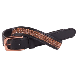 HARRY'S HORSE Riem Leder Crystal