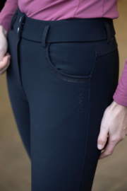 Catago Vancouver Coated Winter Breeches, Full Grip