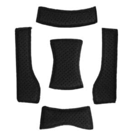 Rijhelm binnenvoering set