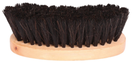 HARRY'S HORSE Borstel Comfort Care Wood Horse Hair