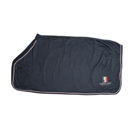 Classic Fleece Show Rug NAVY 195 cm