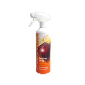 HOW lederzeep (500ml)