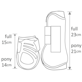 LAMI-CELL Peesbeschermers (basic)