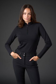 Catago Vinica rijshirt met halve rits
