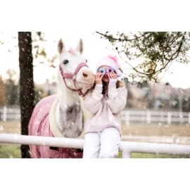 Candy Kerst Iced Donuts