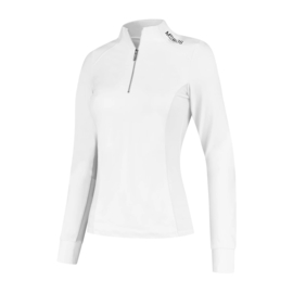 MRS ROS COMPETITION TOP LANGE MOUW - WHITE
