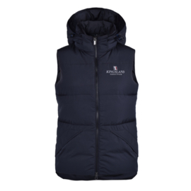 Classic Unisex Down Body Warmer XXS