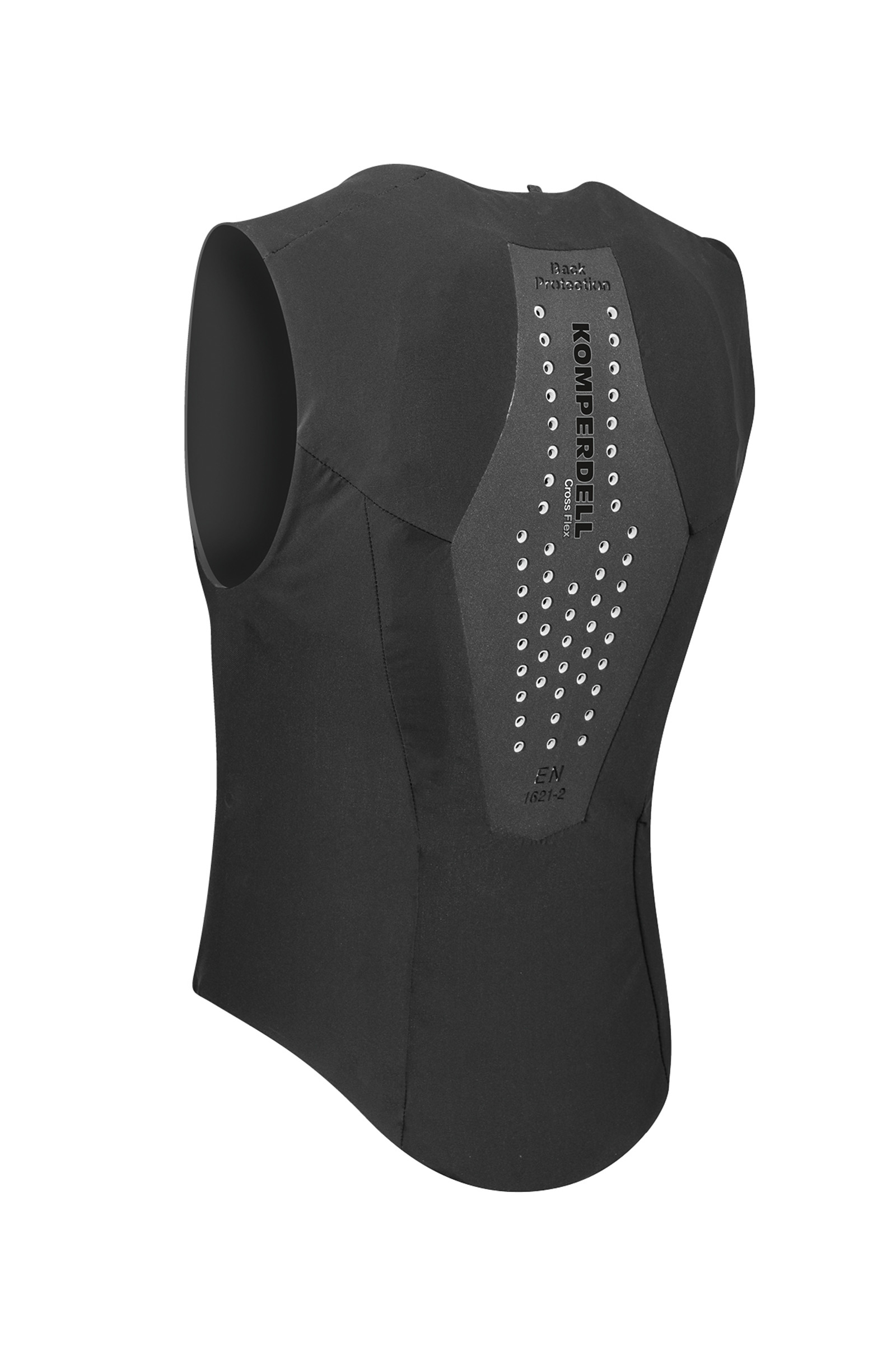 KOMPERDELL "FlexFit" regular rugprotector S
