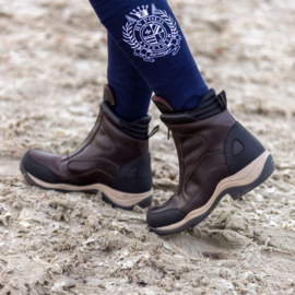 hv poloShort boots HVPCaitlin